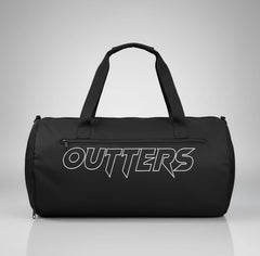 Outters BIG WIG Gym Bag , Duffle Bag  Waterproof Black