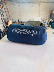 Outters BIG WIG Gym Bag , Duffle Bag  Waterproof Black