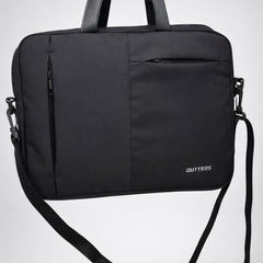 Outters Laptop Bag, Water Resistant Fits 15.6 Inch Laptop and Notebook