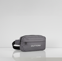 حقيبة كروس أوترز حقيبة عمرة رياضية حقيبة سفر باللون الأسود 