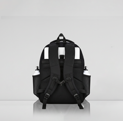 حقيبة ظهر واحدة من Outters، وحقيبة كمبيوتر محمول، وحقيبة مدرسية، وحقيبة كتف للسفر، وحقيبة ظهر مميزة 