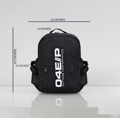 حقيبة ظهر واحدة من Outters، وحقيبة كمبيوتر محمول، وحقيبة مدرسية، وحقيبة كتف للسفر، وحقيبة ظهر مميزة 