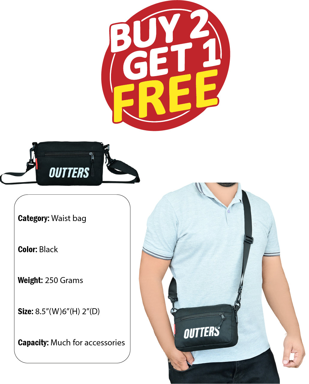 Buy 2 Get 1 Free(Slim CB)