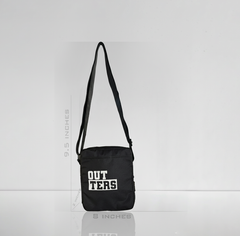 Outters  crossbody bag shoulder bag casual every day style Fits 1 L bottle