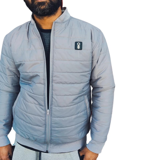 Bubble coat material online