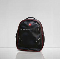 حقيبة ظهر Outters Prime للجنسين، سوداء، مقاس واحد 