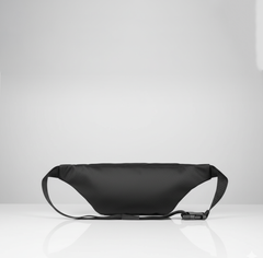 Outters  Crossbody  Fanny Pack with 2-Zipper Pockets