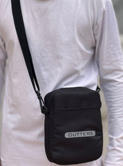 Outters  crossbody bag shoulder bag casual every day style Fits 1 L bottle