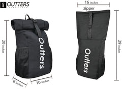 Hiking Bag, Camping Trekking Backpack, Waterproof Travel Backpack