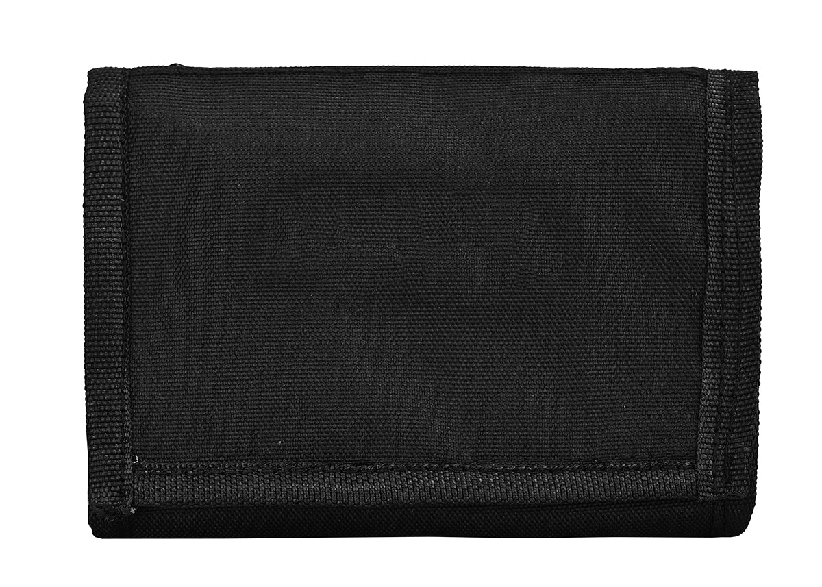 Men's Polyester Wallets Outters Polyester Men Black Wallet – Outters Lifestyle