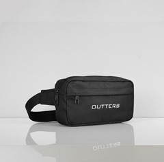 حقيبة كروس أوترز حقيبة عمرة رياضية حقيبة سفر باللون الأسود 