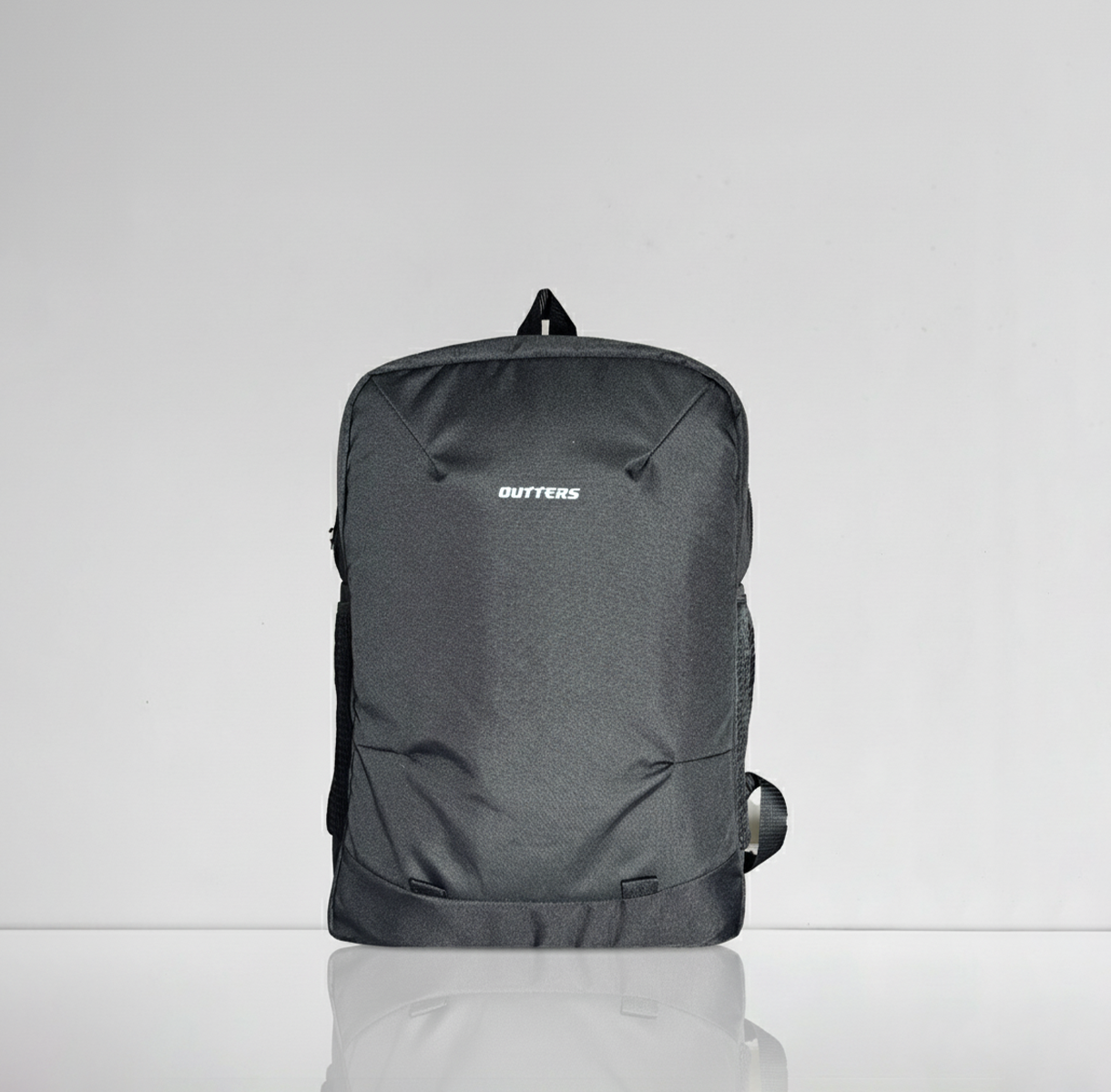 حقيبة ظهر Outters Prime للجنسين، سوداء، مقاس واحد 