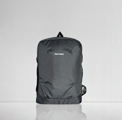 حقيبة ظهر Outters Prime للجنسين، سوداء، مقاس واحد 