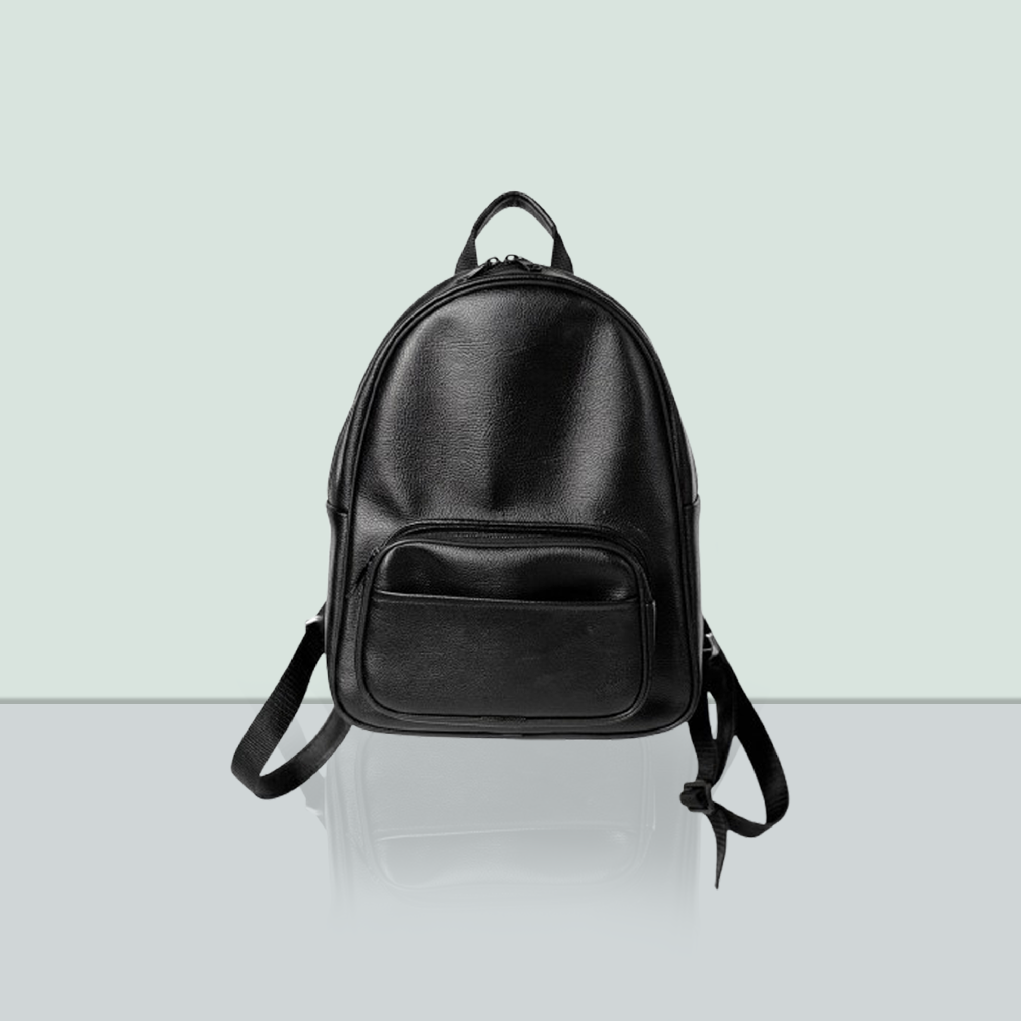 Outters PU Backpack Girls Shoulder, School Backpack,School Bag,College Backpack,Uni Bag