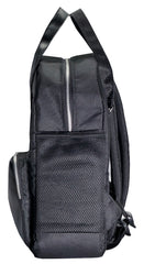 Outters  School Backpack, college bag , Black, Unisex