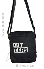 Outters  crossbody bag shoulder bag casual every day style Fits 1 L bottle