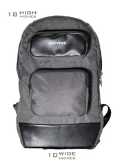 Outters  School Backpack, One Size laptop bag
