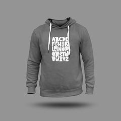 Outters Men's Sweatshirt, EcoSmart Fleece Hoodie, Cotton-Blend Fleece Hooded Sweatshirt, Plush Fleece Pullover Hoodie