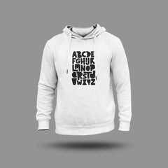 Outters Men's Sweatshirt, EcoSmart Fleece Hoodie, Cotton-Blend Fleece Hooded Sweatshirt, Plush Fleece Pullover Hoodie