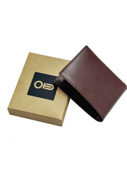 Genuine Leather Wallet